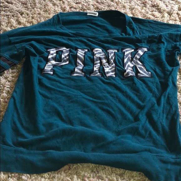 PINK Victoria's Secret Tops - Victoria secret long sleeve